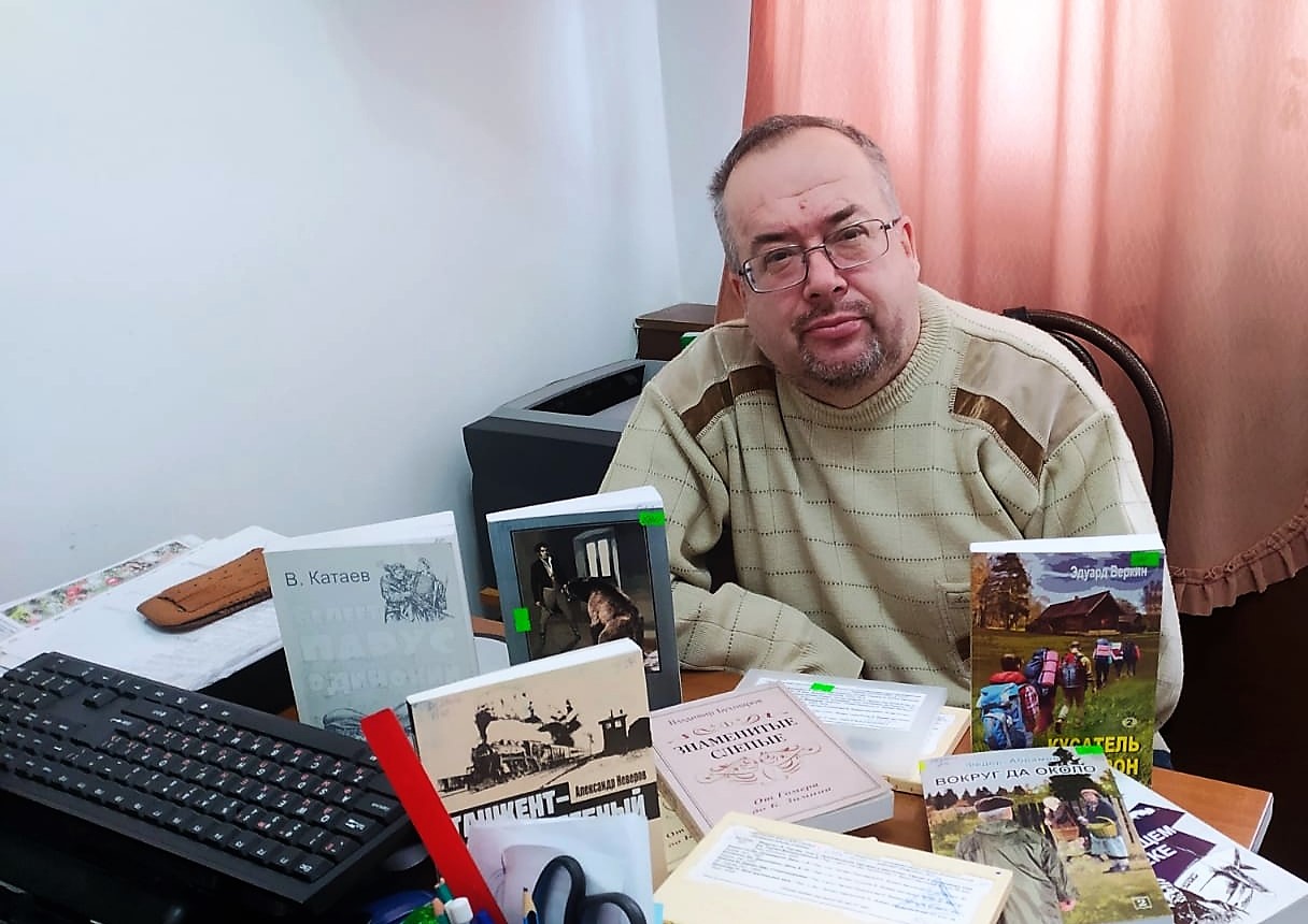 Краснодарская краевая специальная библиотека для слепых имени А.П. Чехова открыла еще два библиопункта