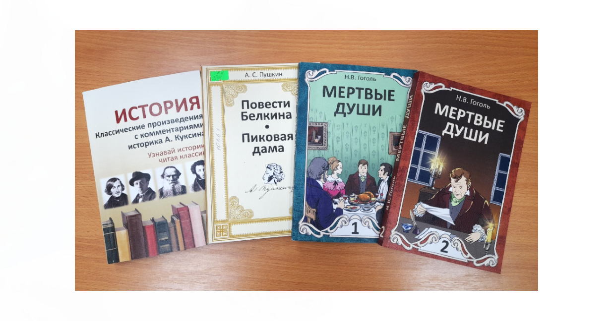 Книжный фонд «Чеховки» пополнила новая литература