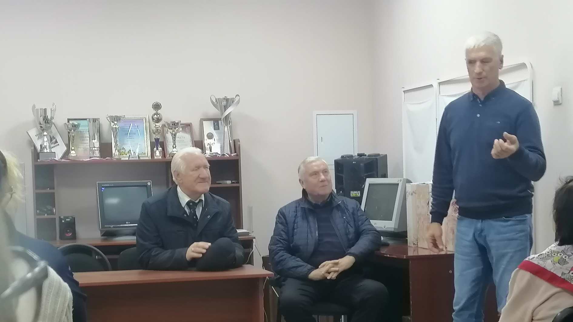  Читатели Ейского филиала «Чеховки» прошли курс правовой грамотности 