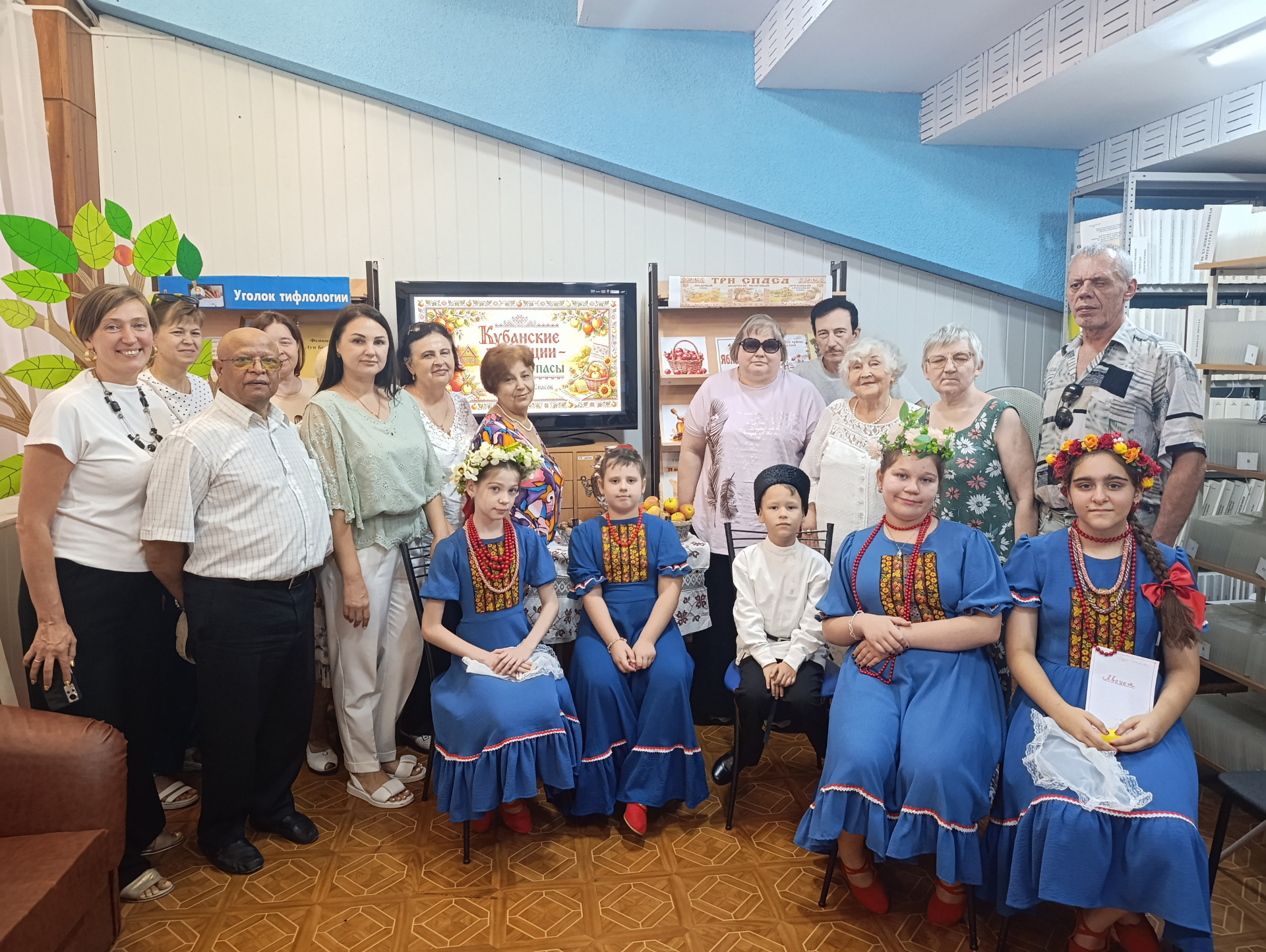 Православные праздники в «Чеховке» 