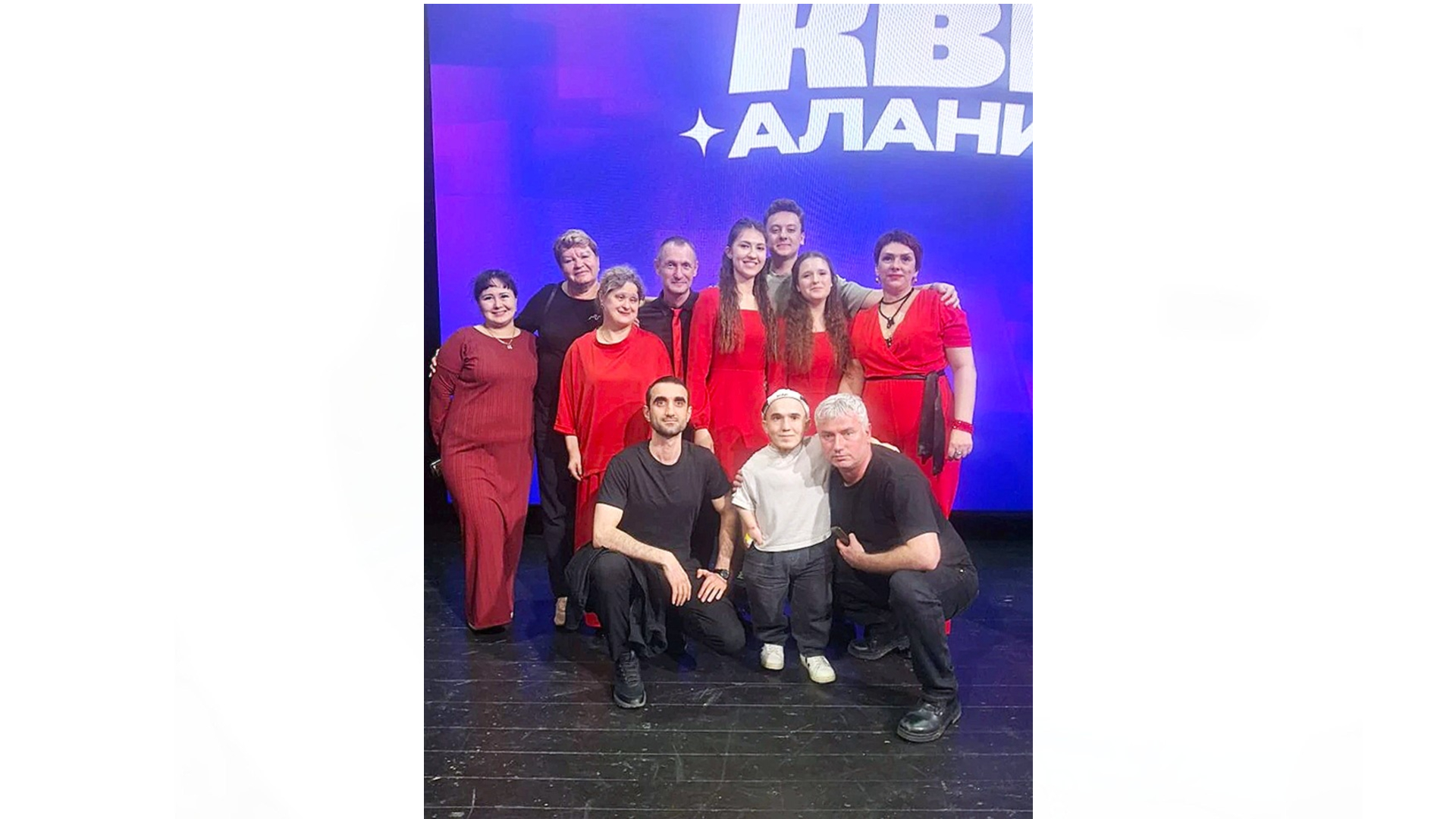 Читатели «Чеховки» вошли в состав команды-победителей четвертьфинала Центральной лиги КВН-2026