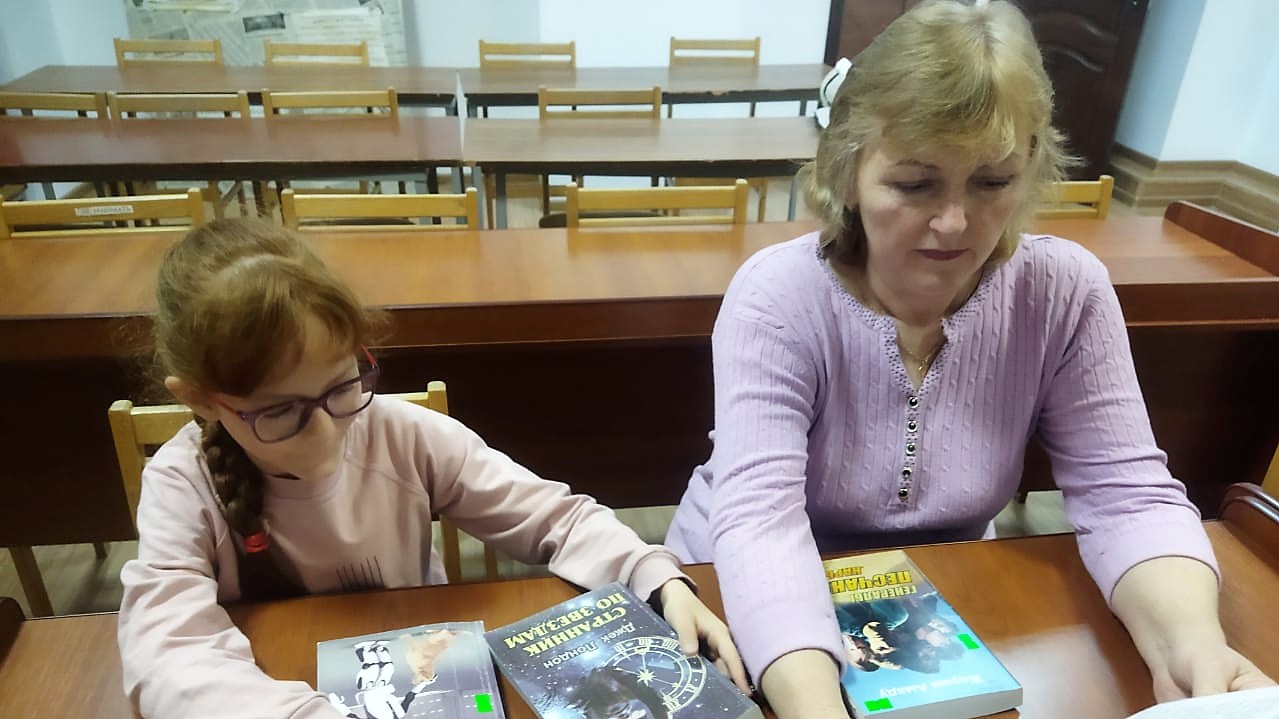  В станице Отрадной открыт еще один библиопункт «Чеховки»