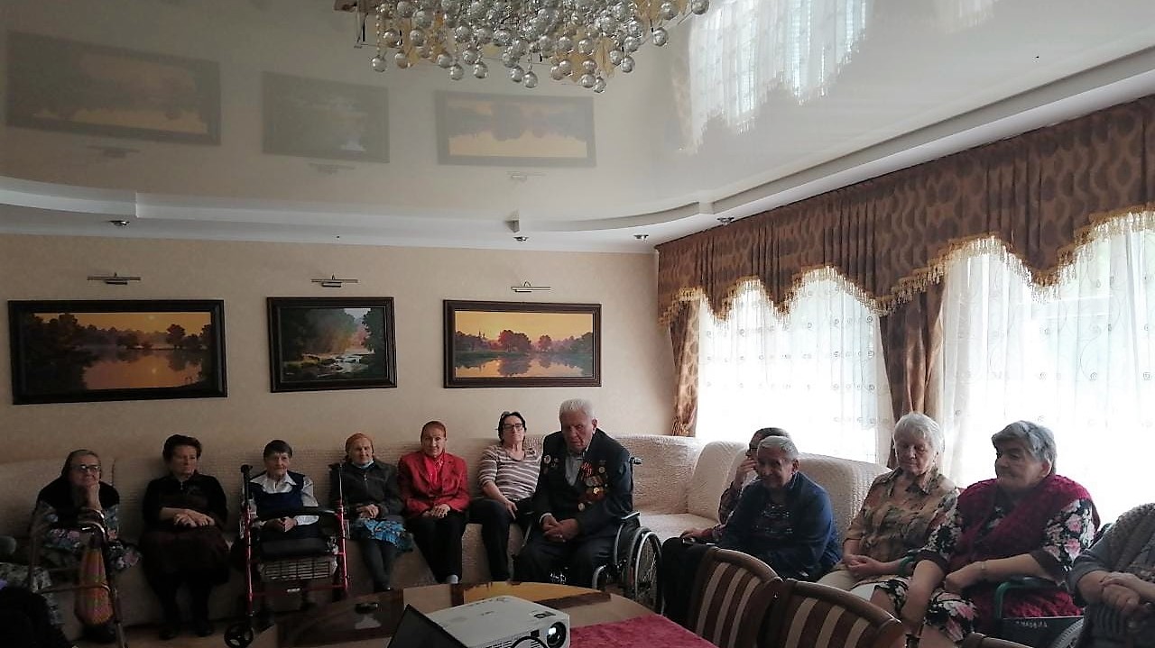  «Чеховка» продолжает серию литературно-патриотических акций ко Дню Победы