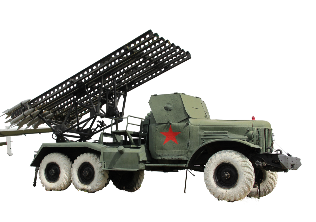 БМ-13 "Катюша"