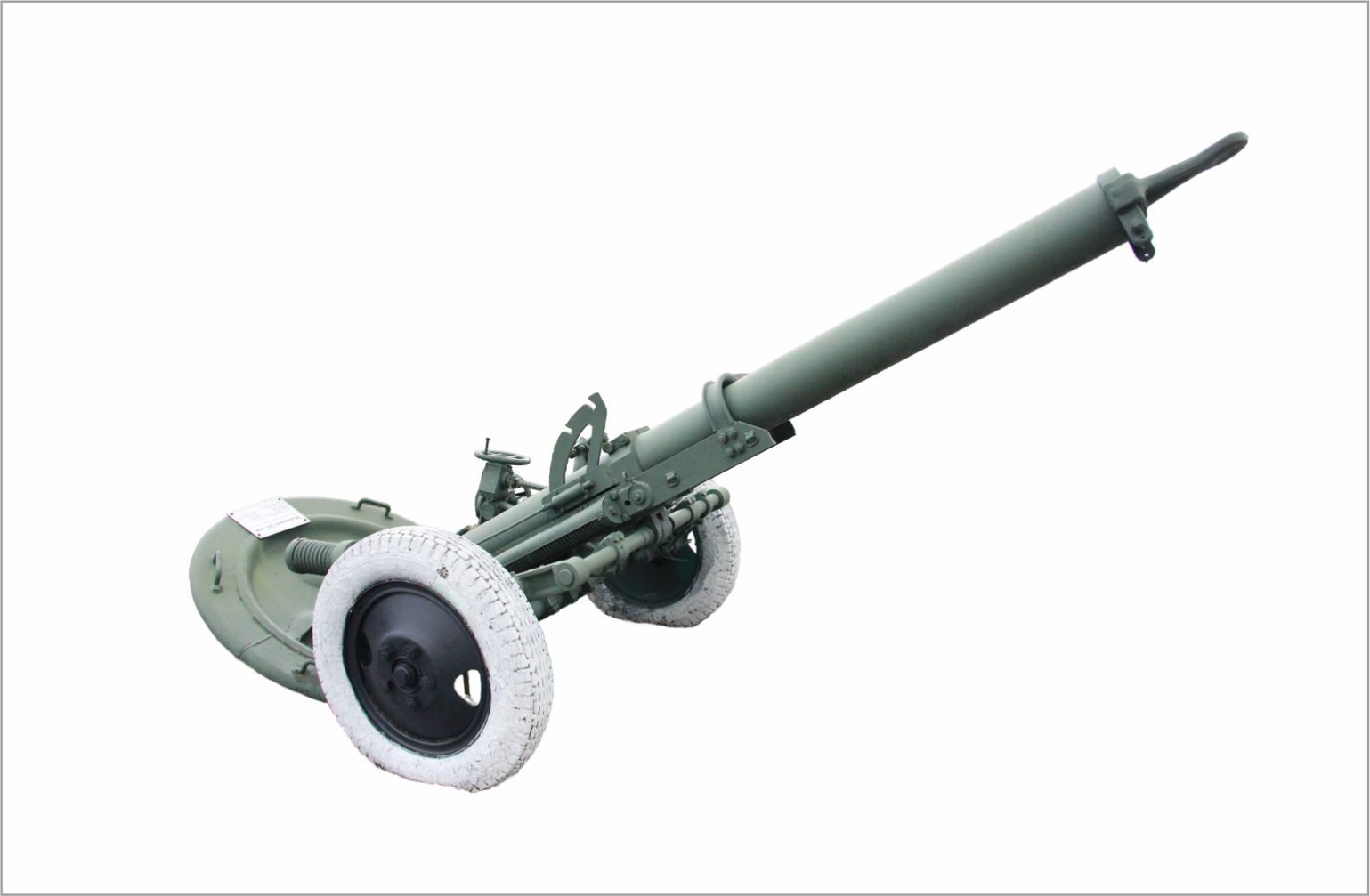 Миномет