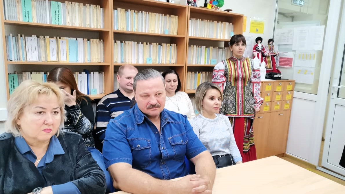 Телемост дружбы. Сотрудники и читатели «Чеховки» вышли на связь с коллегами из Белгорода