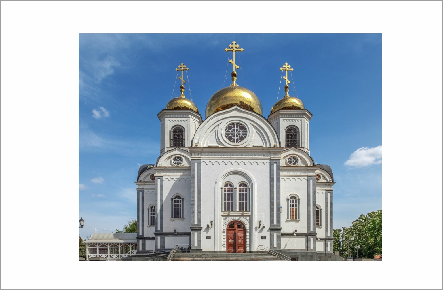 Войсковой собор Святого благоверного князя Александра Невского