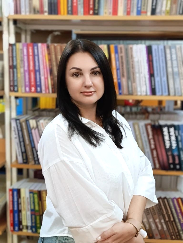 Усова Ирина Викторовна