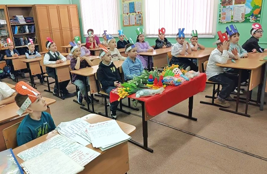 В «Чеховке» отметили День славянской письменности и культуры 