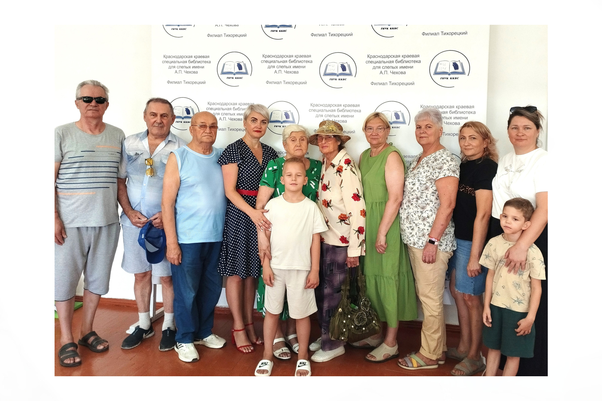Читатели «Чеховки» встретили православные праздники