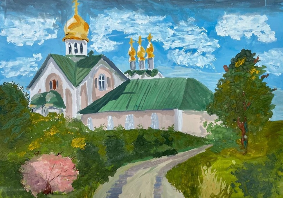 «Чеховка» приглашает к участию в XX Международном конкурсе детского творчества «Красота Божьего мира: времён связующая нить»