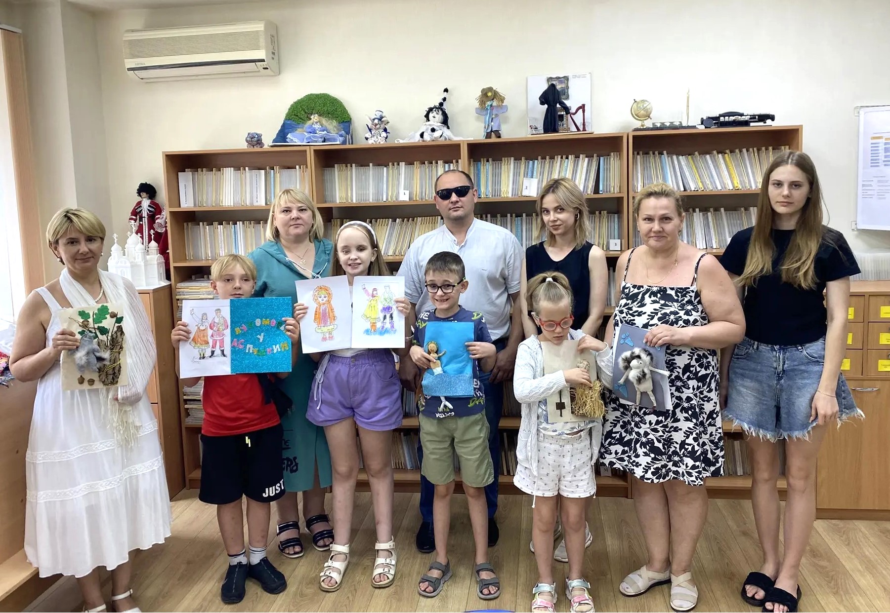 В «Чеховке» продолжается летняя серия творческих проектов 