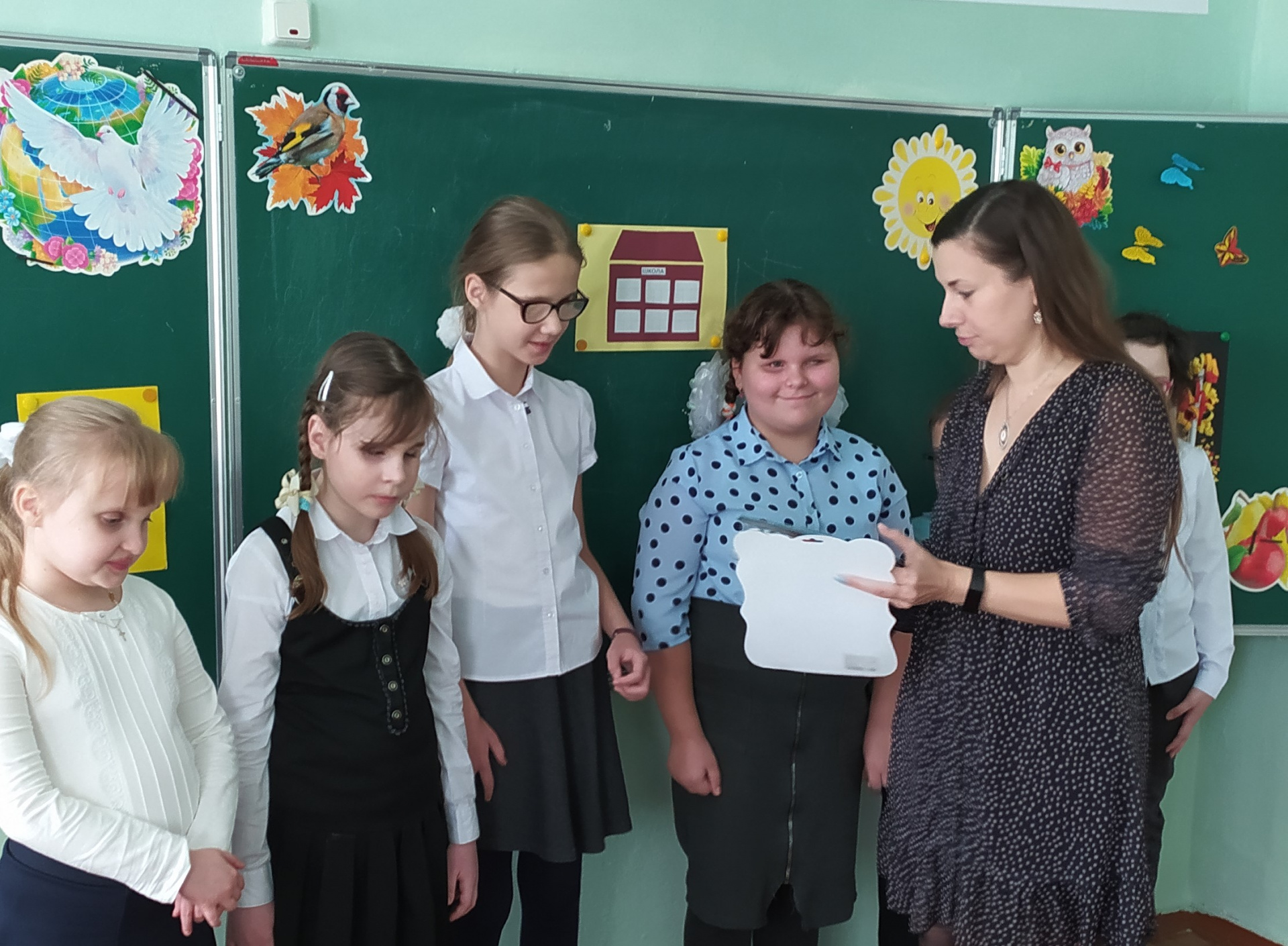 Юные читатели «Чеховки» побывали на литературном  празднике, посвященном творчеству Сергея Михалкова