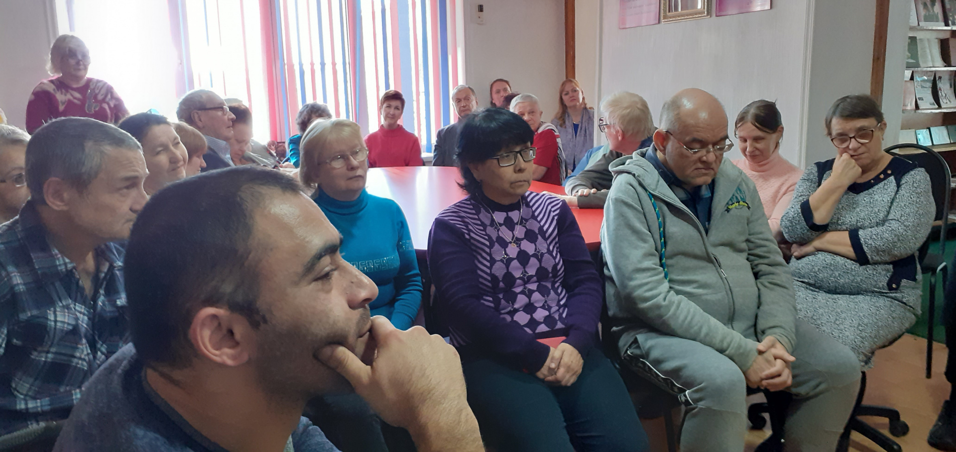 К Международному дню слепых в филиалах «Чеховки» прошли тематические акции
